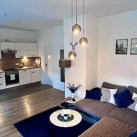 Heimathain - Living Apartament Goslar