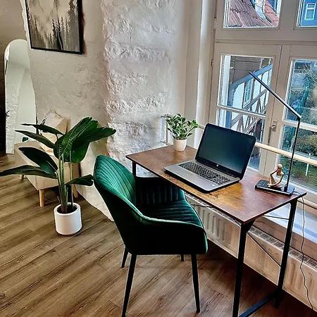 Apartament Heimathain - Living