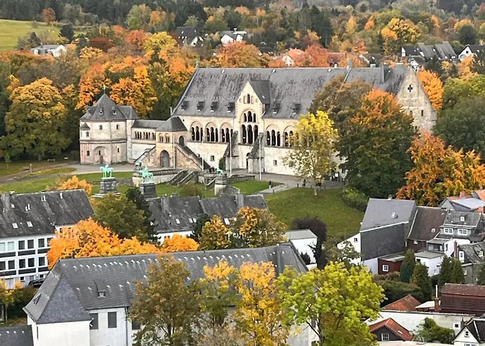 公寓 Heimathain - Living