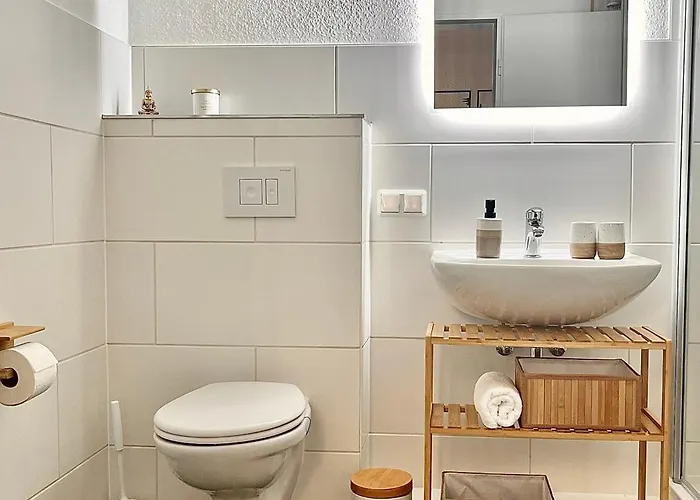 公寓 Heimathain - Living *