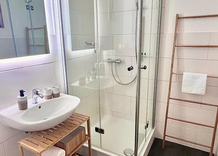 公寓 Heimathain - Living *